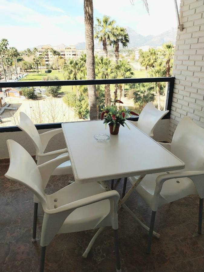 Apartamento Albir Azul El Albir Exterior foto