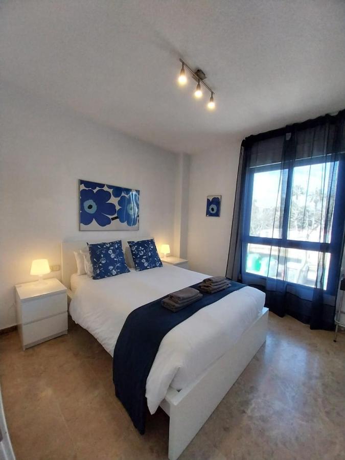 Apartamento Albir Azul El Albir Exterior foto
