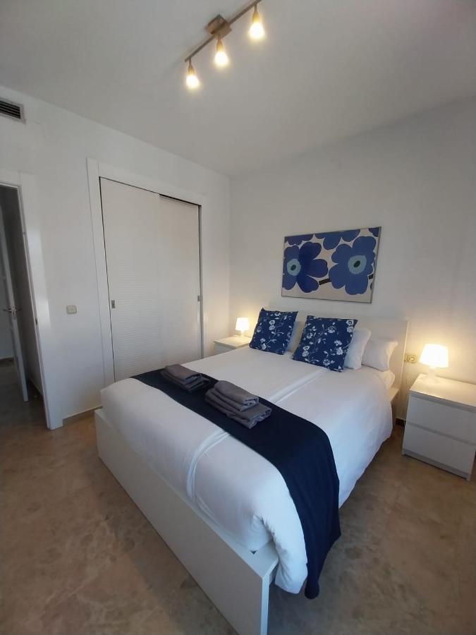 Apartamento Albir Azul El Albir Exterior foto