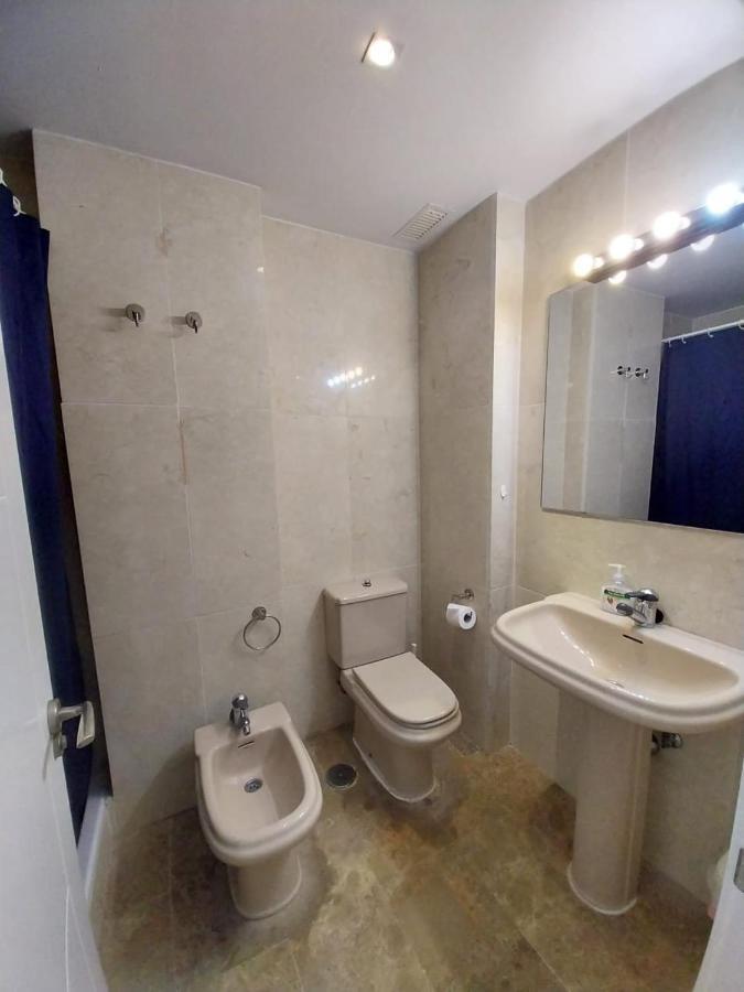 Apartamento Albir Azul El Albir Exterior foto