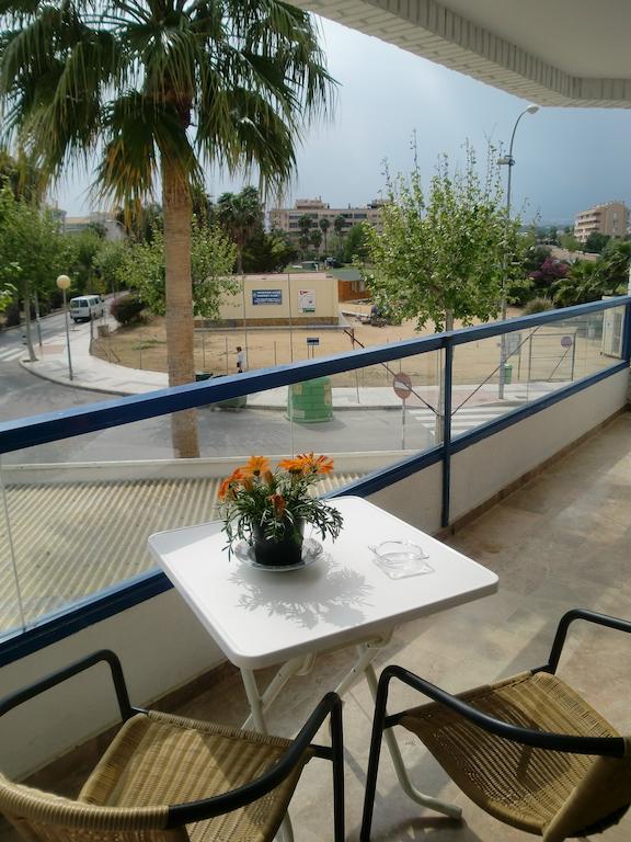 Apartamento Albir Azul El Albir Habitación foto