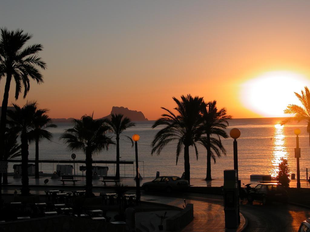 Apartamento Albir Azul El Albir Habitación foto