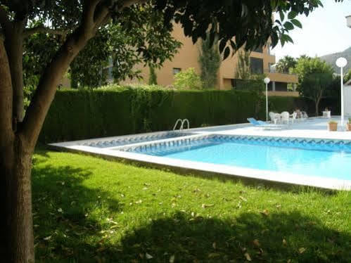 Apartamento Albir Azul El Albir Exterior foto