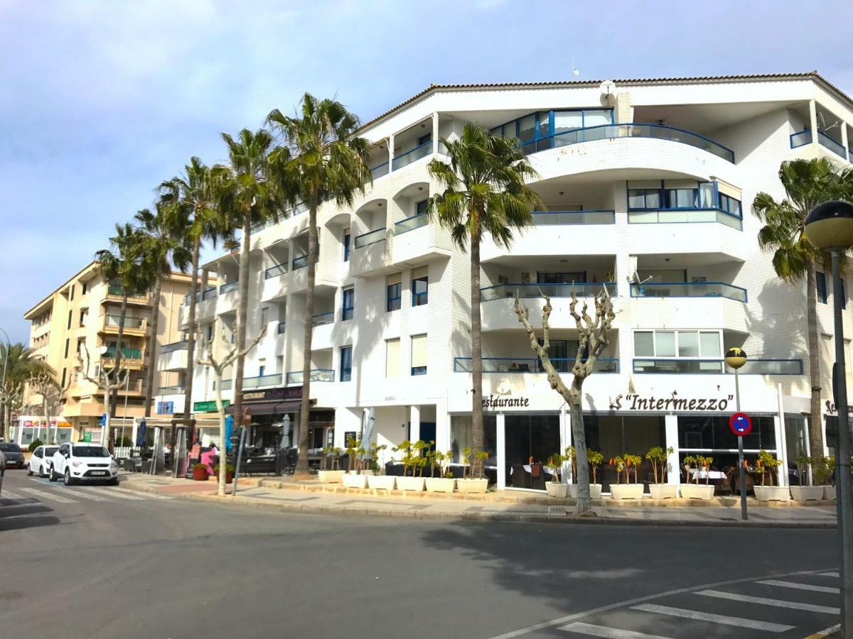 Apartamento Albir Azul El Albir Exterior foto